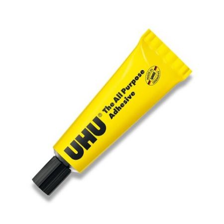 Lepidlo UHU All Purpose Adhesive 35 g