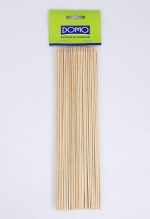 Špejle hrocené 30cm, 100ks H.Party /2004090/