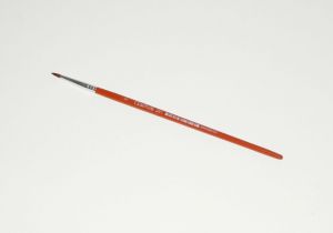 Štětec Tempus kulatý lak 0