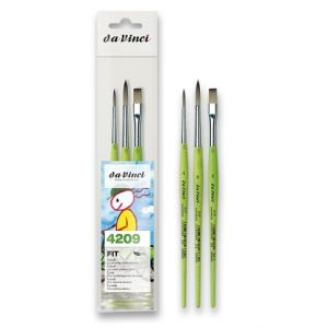 Sada štětců da Vinci 8+4+8