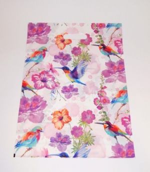 Taška PE oboustranná Lika Kolibříci 345x500 s průhm.