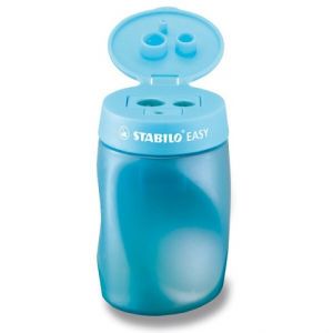 Ořezávátko Stabilo EASYsharpener - pro praváky, modré 3 otvory