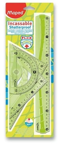 Sada Maped Unbreakable Maxi 4dílná sada, mix barev