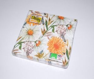 Ubrousky DAISY L (20ks) Pampelišky a luční kvítí /SD_OG_039801/