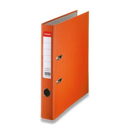 Pákový pořadač Esselte Economy A4, 50 mm, výběř barev oranžový