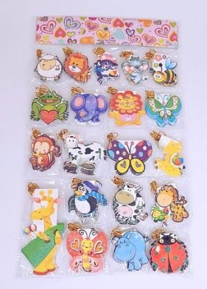 Visačky dárkové /88742/