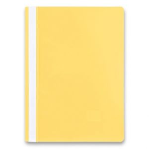 Rychlovazač PP - A4 žlutý