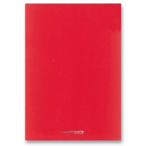 Zakládací obal L FolderMate Color Office, 5 ks červený