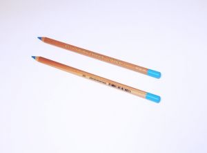 KOH-I-NOOR Křída 8820/187 modř blankytná v tužce