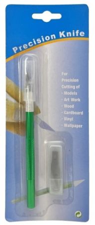 Vyřezávací skalpel + náhrady