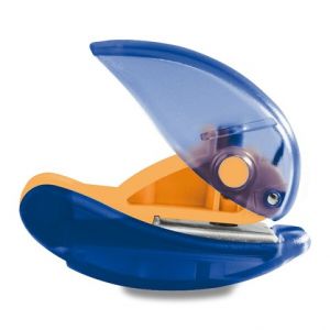 Děrovačka na jeden otvor Maped Punchito na 5 listů, mix barev