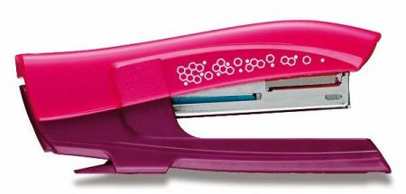 Sešívačka Maped Greenlogic Pocket No.10 na 15 listů, blistr, mix barev