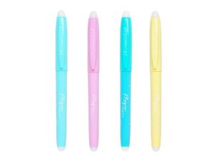 Kuličkové pero gumovací Magico 0,7 modré