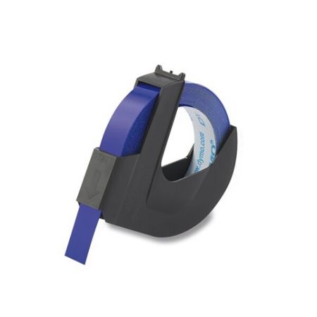 Dymo - pásky pro štítkovač Omega modrá