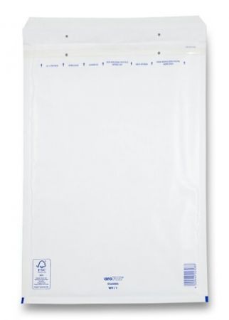 Bublinková obálka - J19, 10 ks 320 × 455 mm