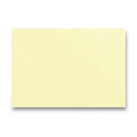 Barevná obálka Clairefontaine sv. žlutá, C6