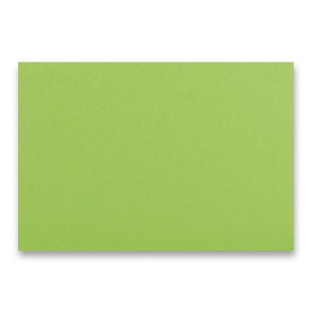 Barevná obálka Clairefontaine zelená, C6