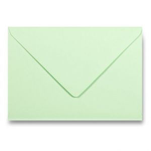 Barevná obálka Clairefontaine sv. zelená, C5
