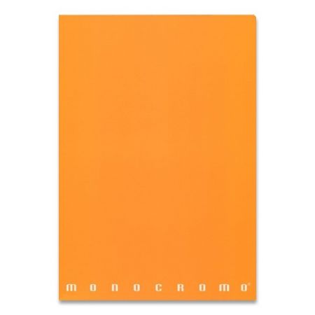 Školní sešit Pigna Monocromo A4, linkovaný, 40 listů, mix barev