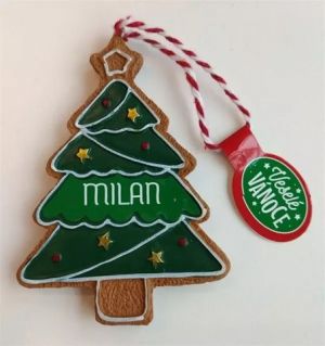 ALBI Voňavá ozdoba - Milan