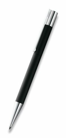 Lamy Scala Matt Black kuličková tužka