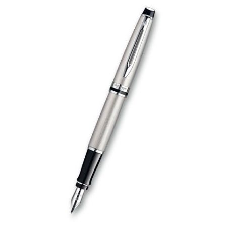 Waterman Expert Stainless Steel CT hrot M