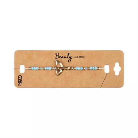 ALBI Náramek - Modrá ploutev