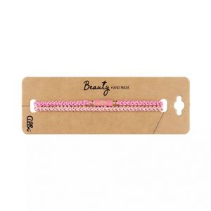 ALBI Náramky - Růžový válec