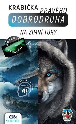 ALBI Krabička pravého dobrodruha - Na zimní túru