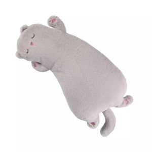 ALBI Tvarovaný relaxační polštář - Kočka