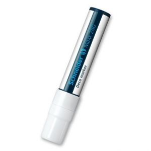 Křídový popisovač Schneider Maxx 260 BÍLÝ