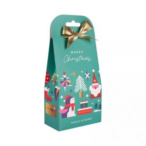 ALBI Mandle ve skořici - Merry Christmas