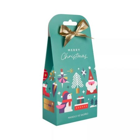 ALBI Mandle ve skořici - Merry Christmas