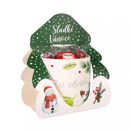 ALBI Pralinky v hrnečku - Jsi skvělá