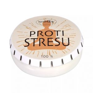 ALBI Retro mentolky - Proti stresu