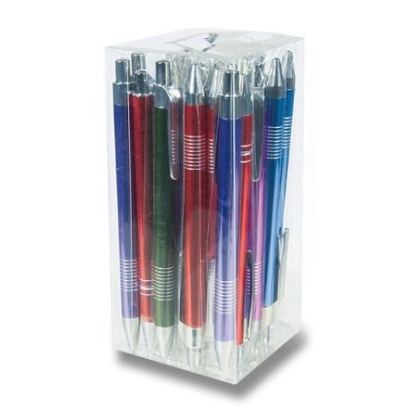 Kuličková tužka Lauria dóza, 25 ks