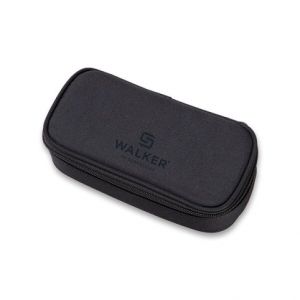 Penál Walker Base Classic Black Melange