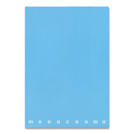 Školní sešit Pigna Monocromo A4, čistý, 40 listů, mix barev