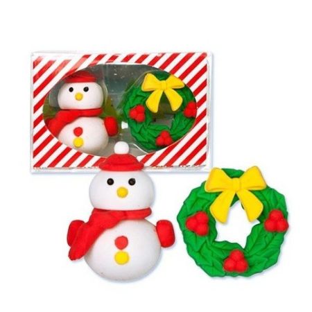 TH pryž sběratelská "wintertime 2ks"