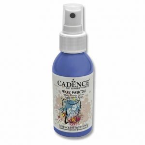 Barvy na textil Cadence Your Fashion světle modrá