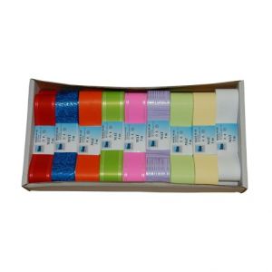 Stuha 30mmx3m hladká /18/