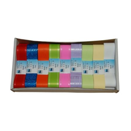 Stuha 30mmx3m hladká /18/