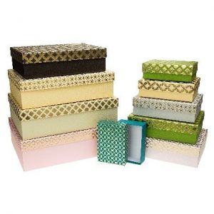 Dárkové krabice sada 22010