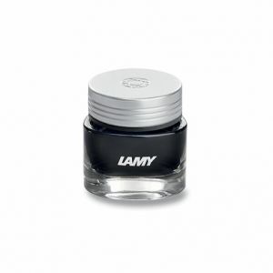 Lahvičkový inkoust Lamy T 53/Crystal Ink Obsidian