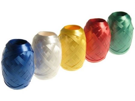 Stuha &quot;vajíčko&quot; 5 mm 20 m obyč.