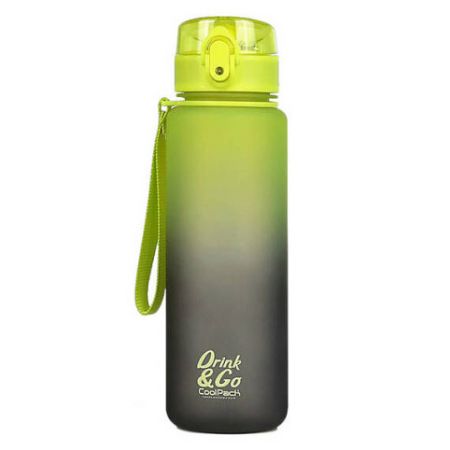 Láhev na pití 600 ml Brisk Gradient Lemon