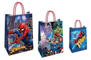 Papírová taška Marvel XXL /25/
