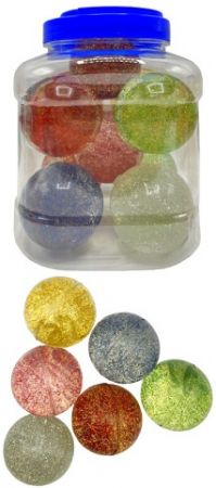 Hopík 56 mm - třpytky