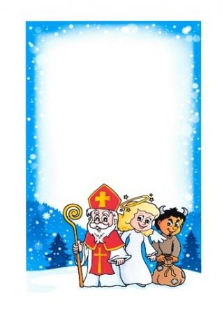 SAP Sáček PP 25x42 cm Mikuláš/50/