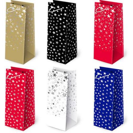 Vánoční papírová taška AL-2A Avantgarde sestava 1